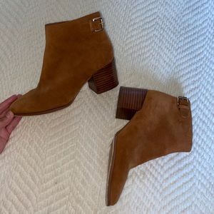 Michael Kors booties
